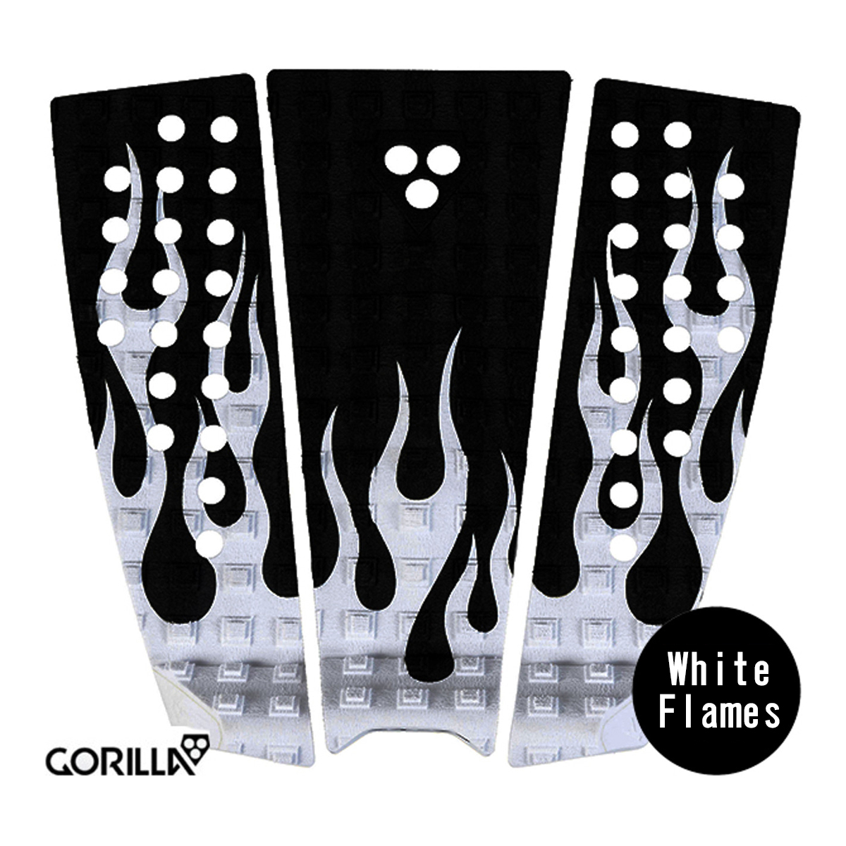 Gorilla Grip KYUSS KING デッキパッド GORILLA GRIP KING TRACTION PAD - Whalebone Surf Shop