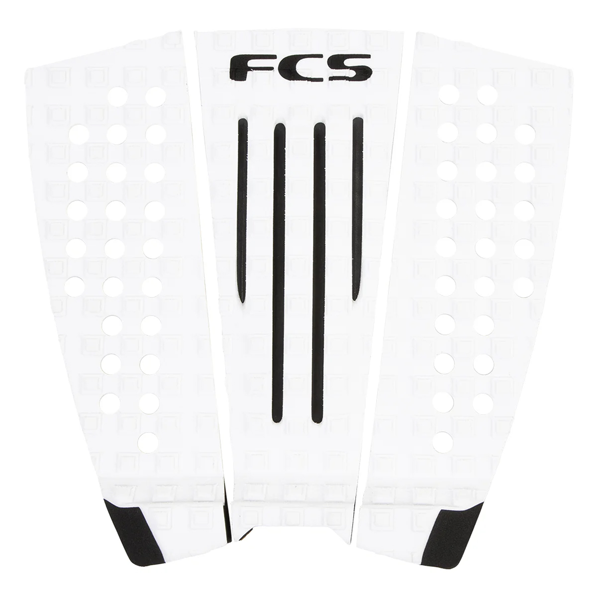 25 FCS デッキパッド JULIAN WILSON TRACTION ジュリアン ウィルソン 3ピース トラクションパッド デッキパッチ サーフィン グッズ 日本正規品 | FCS | 06