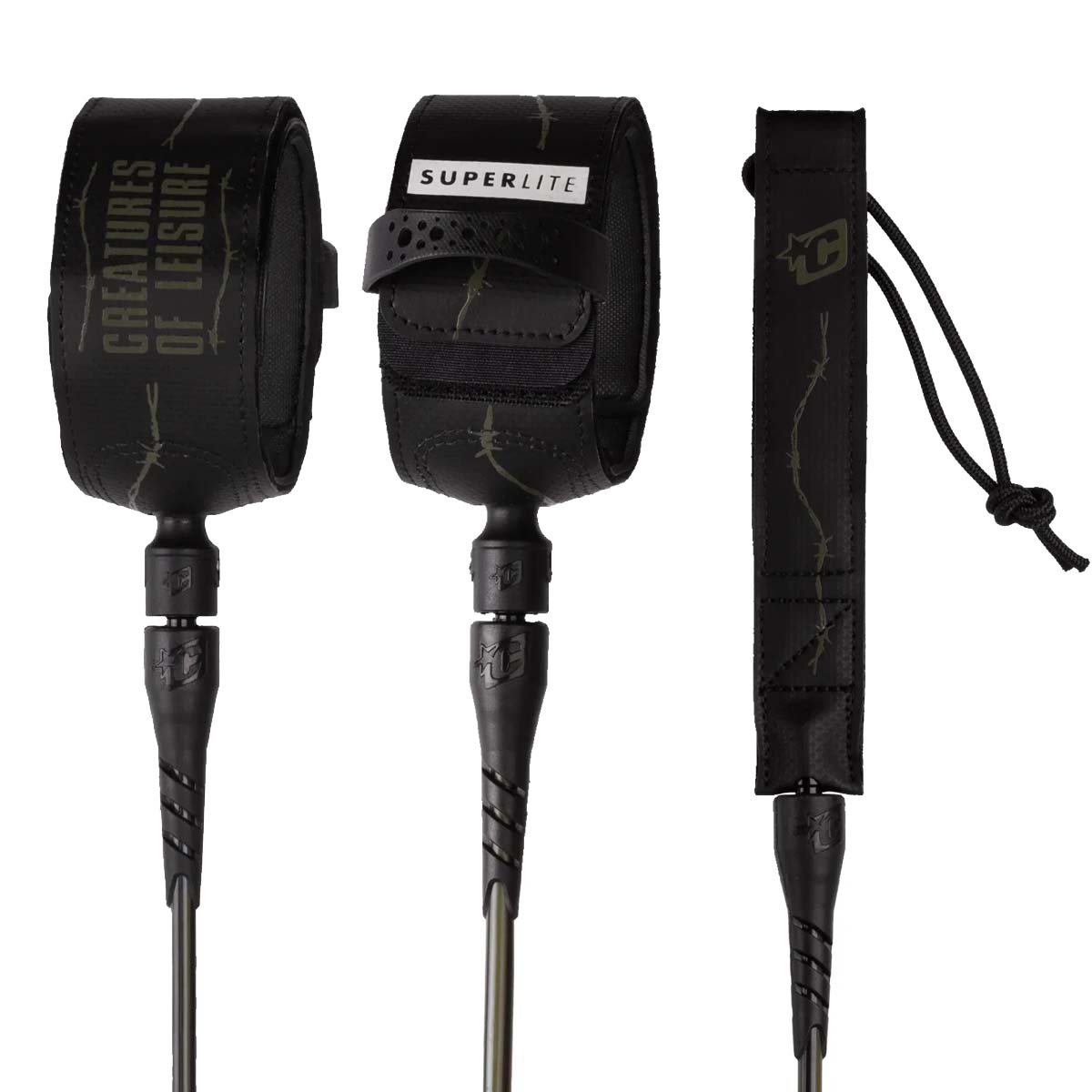 CREATURES OF LEISURE（クリエイチャーズオブレジャー） リーシュ