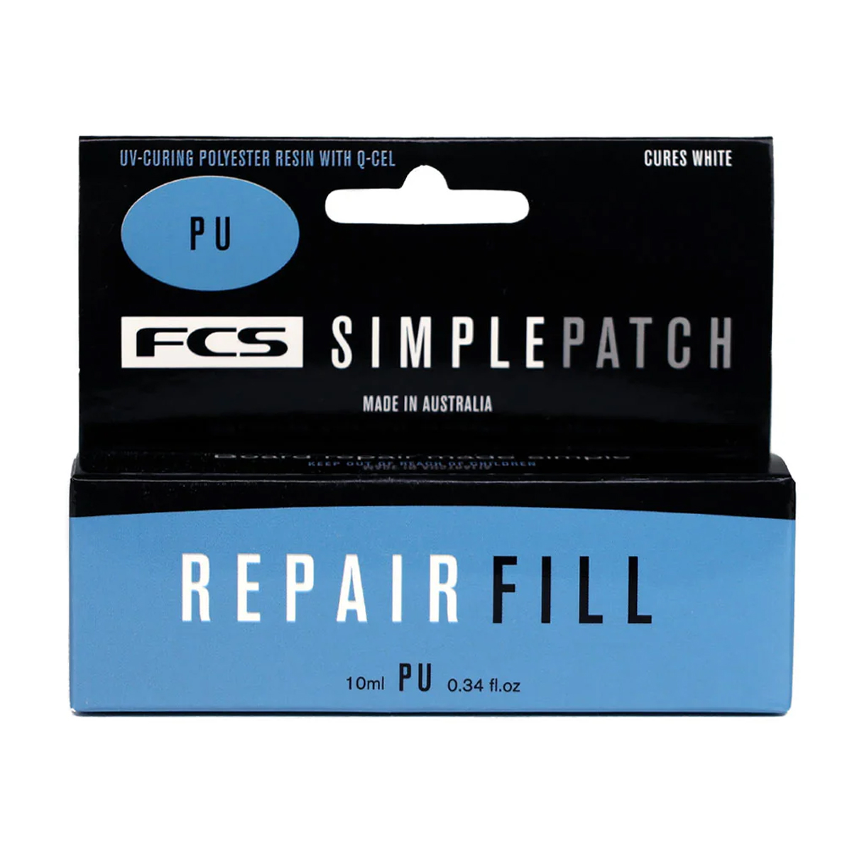 FCS 26 FCS Simple Patch シンプルパッチ リペアフィル リペアフィラー