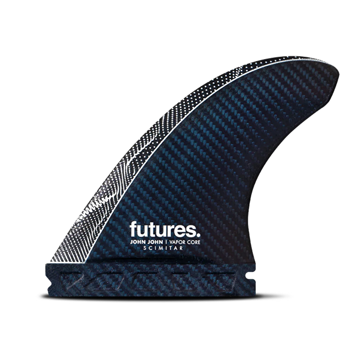 futures. フューチャー フィン VAPOR CORE JJF SCIMITAR