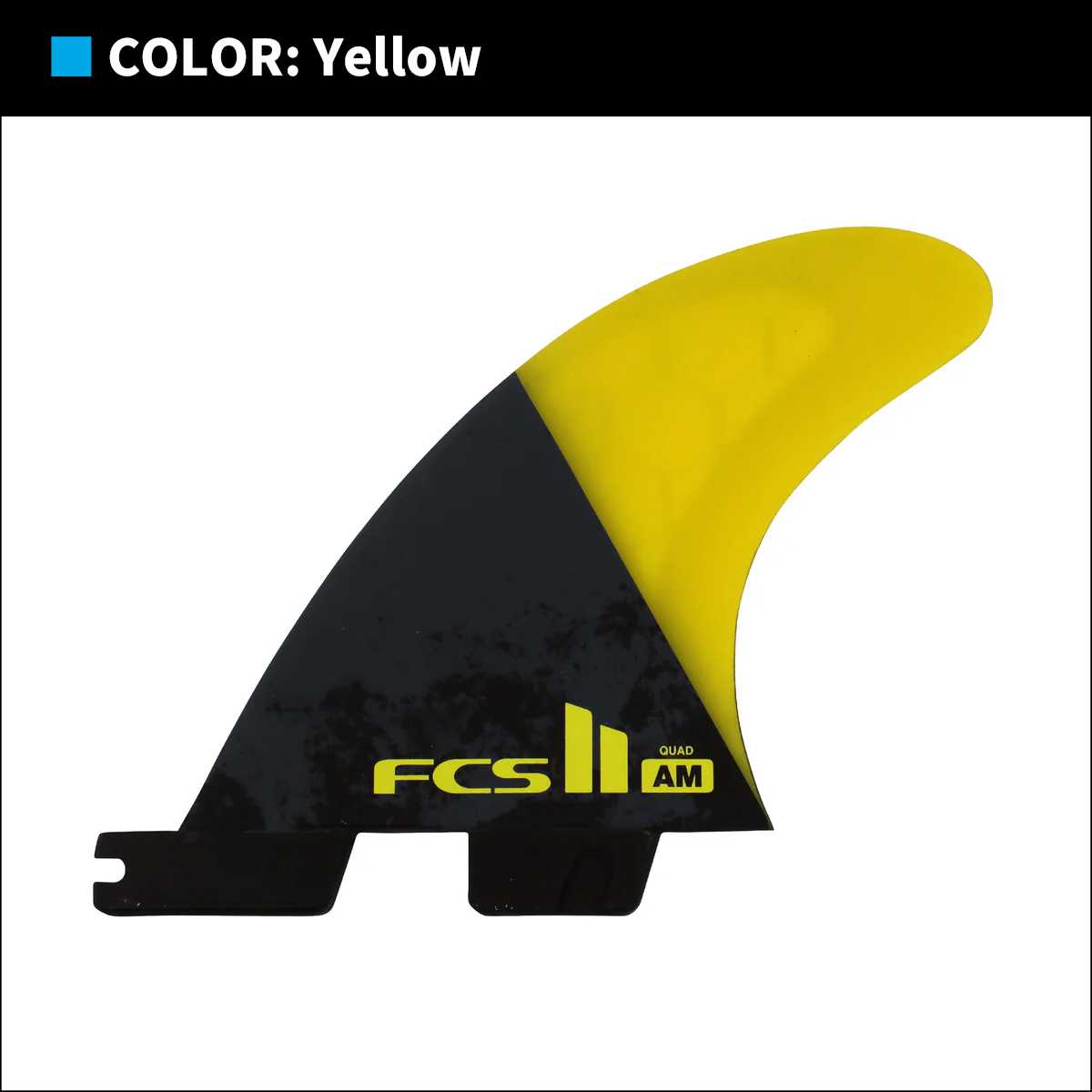 FCS 3月中旬〜4月中旬 予約 26 FCS2 フィン AM PC アルメリック