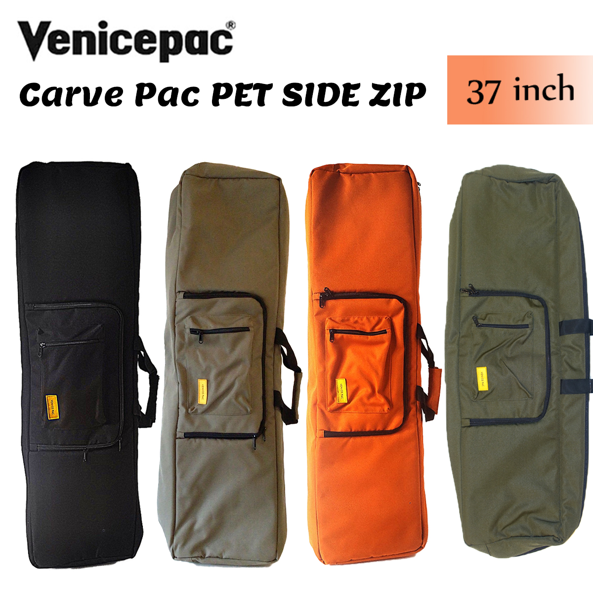carver（カーバー） Venicepac ベニスパック スケートボードバッグ