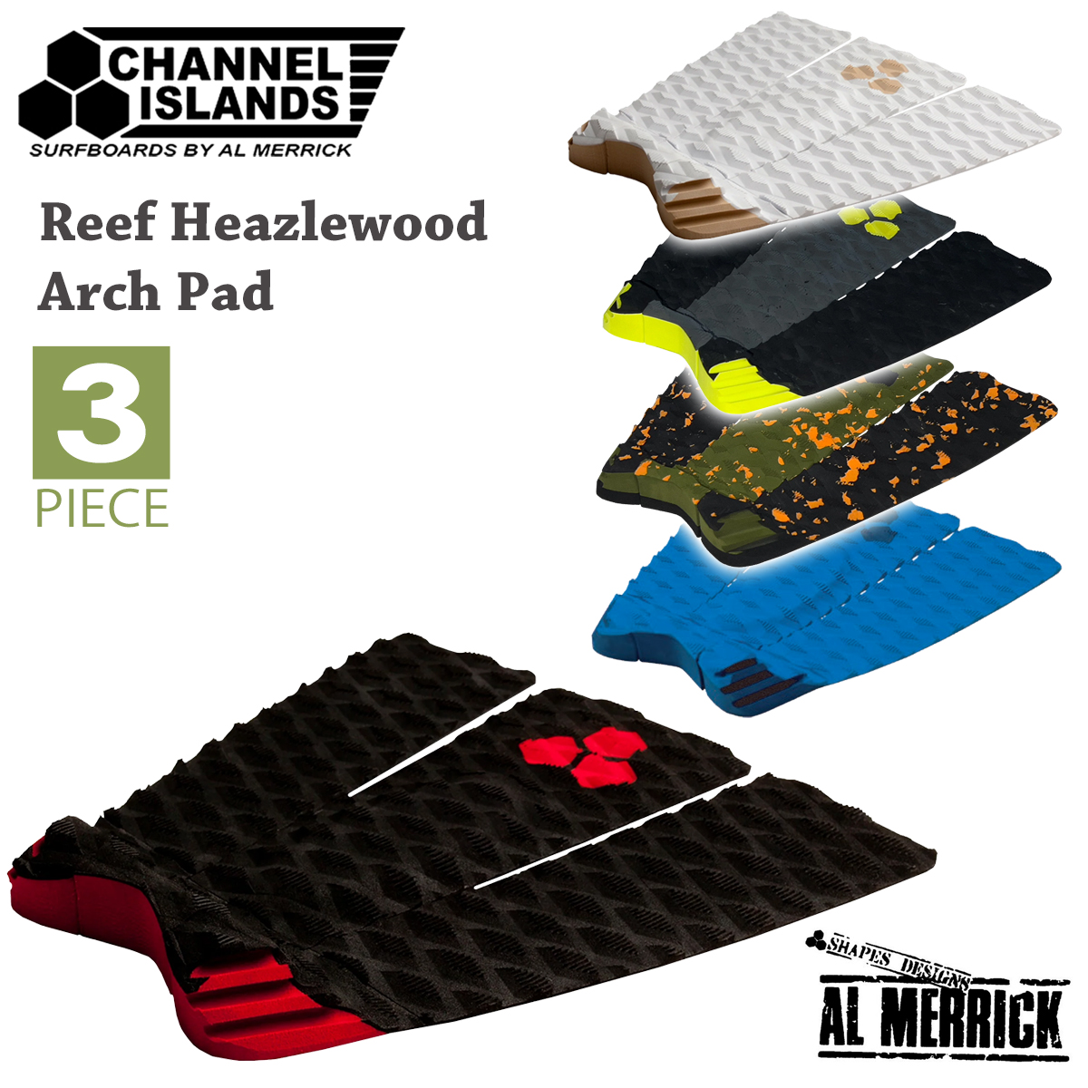 CHANNEL ISLANDS SURFBOARDS（チャネルアイランズサーフボード