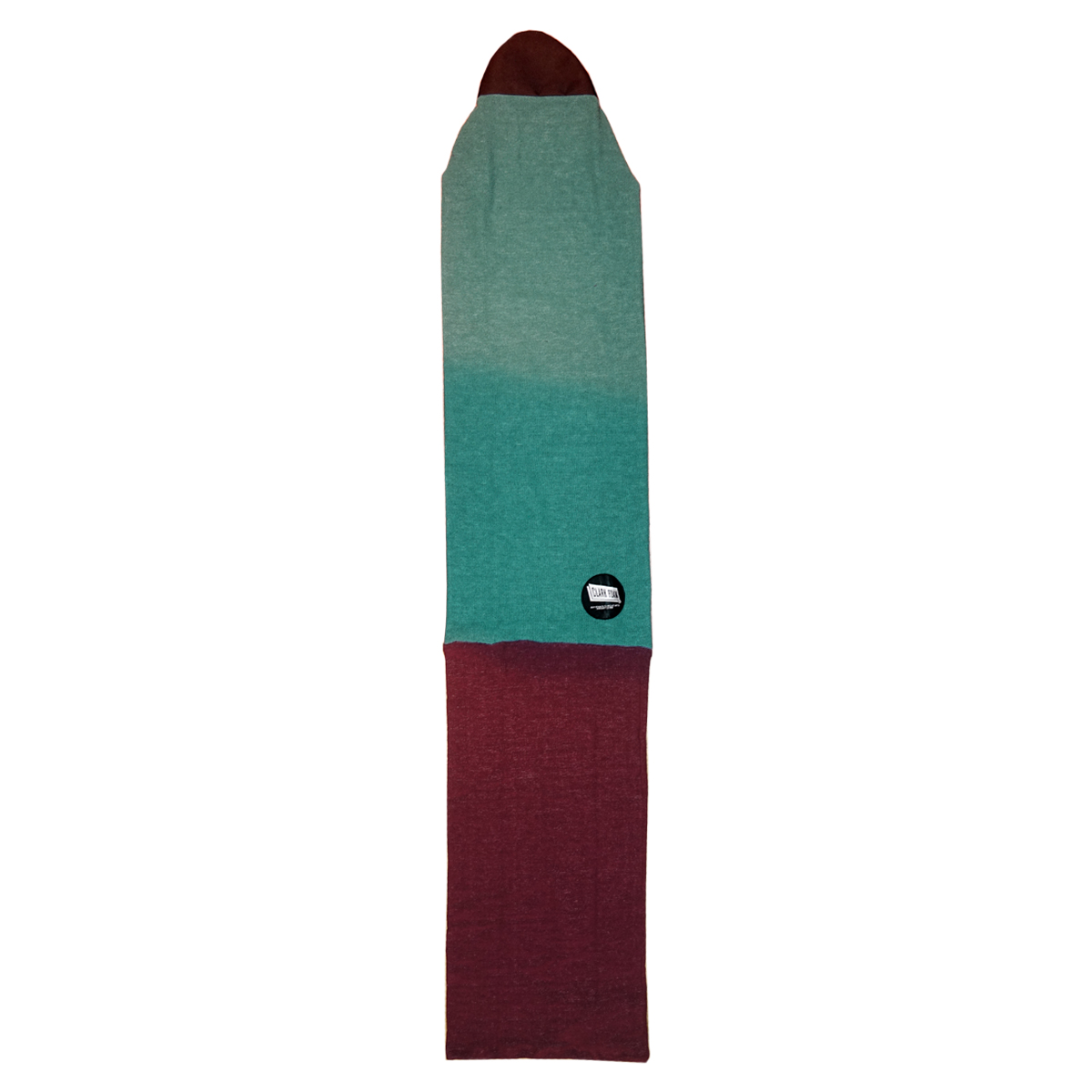 Clark Foam クラークフォーム ニットケース レトロ 6'3