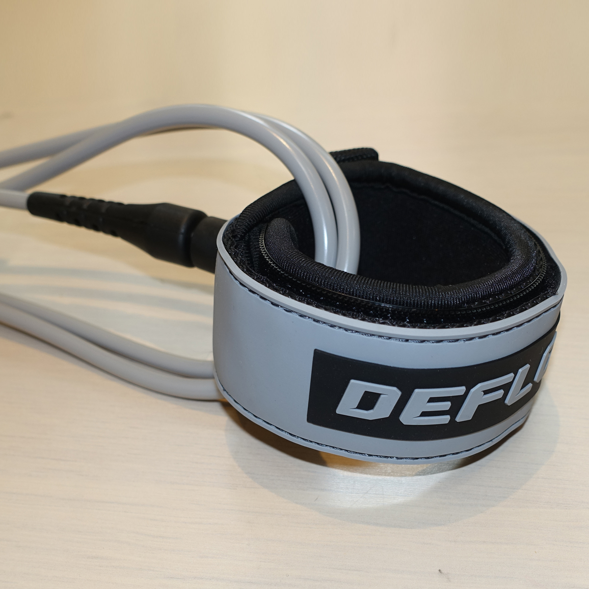 DEFLOW デフロウ リーシュコード 6ft COMP 6mm コンプ パワーコード リッシュコード サーフボード サーフィン CORE DIVISION LEASH CORE RANGE 日本正規品 |  | 03