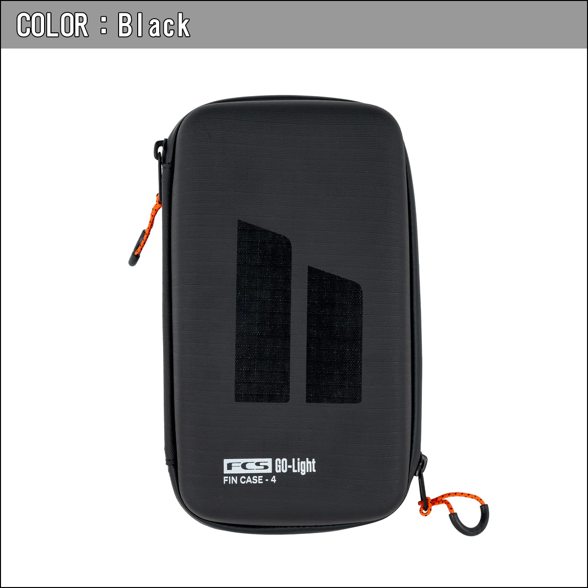 FCS 3月中旬〜4月中旬 予約 26 FCS フィンケース 4セット FIN GO-Light