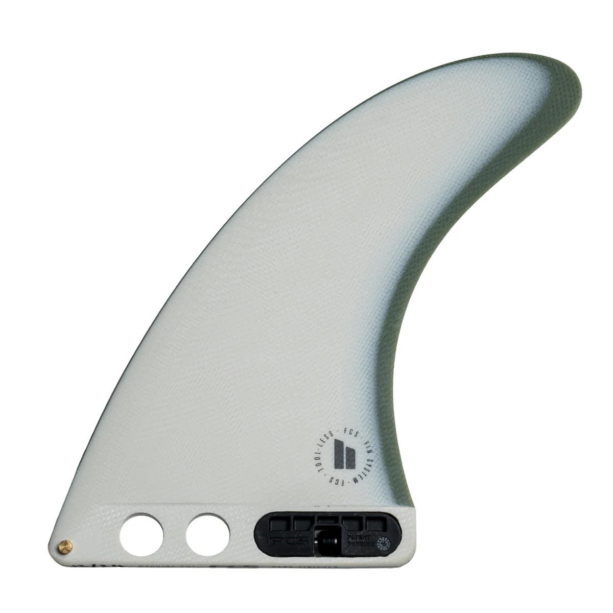 FCS 26 FCS2 ミッドレングス フィン MID SINGLE FIN 6.5” ミッド