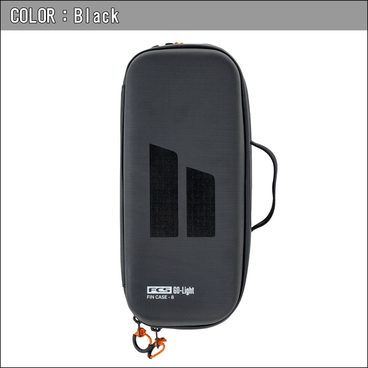 FCS 2026年3月中旬〜4月中旬出荷 予約商品 26 FCS フィンケース 8