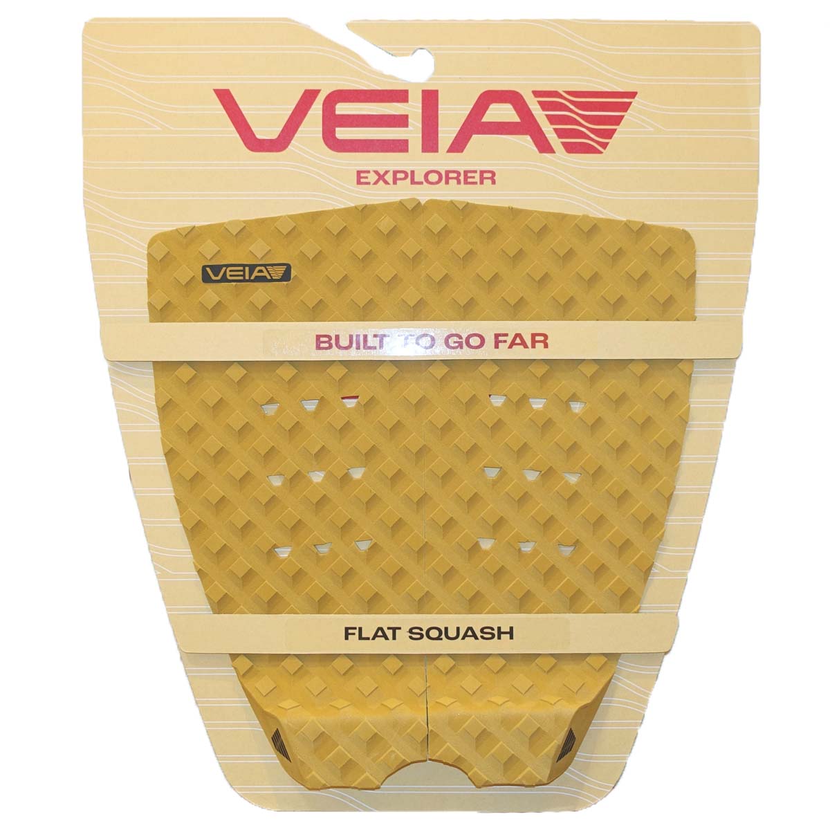 VEIA ヴェイア ベイア デッキパッド Explorer Flat Pad 