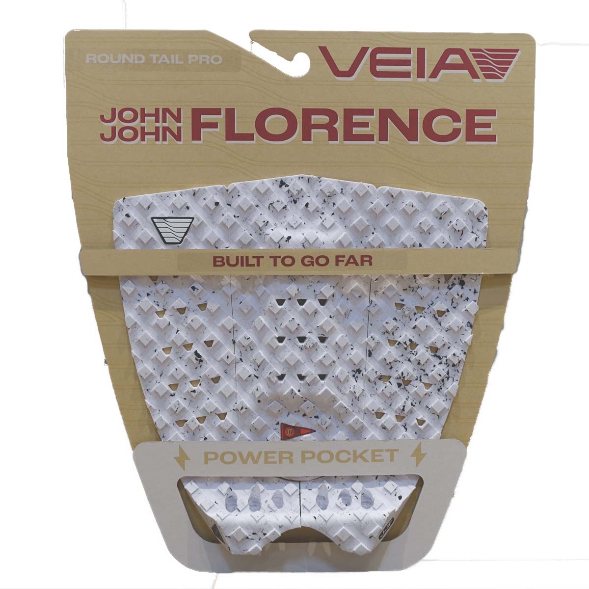 VEIA ヴェイア ベイア デッキパッド JJF Round Tail Pro Pad ジョン
