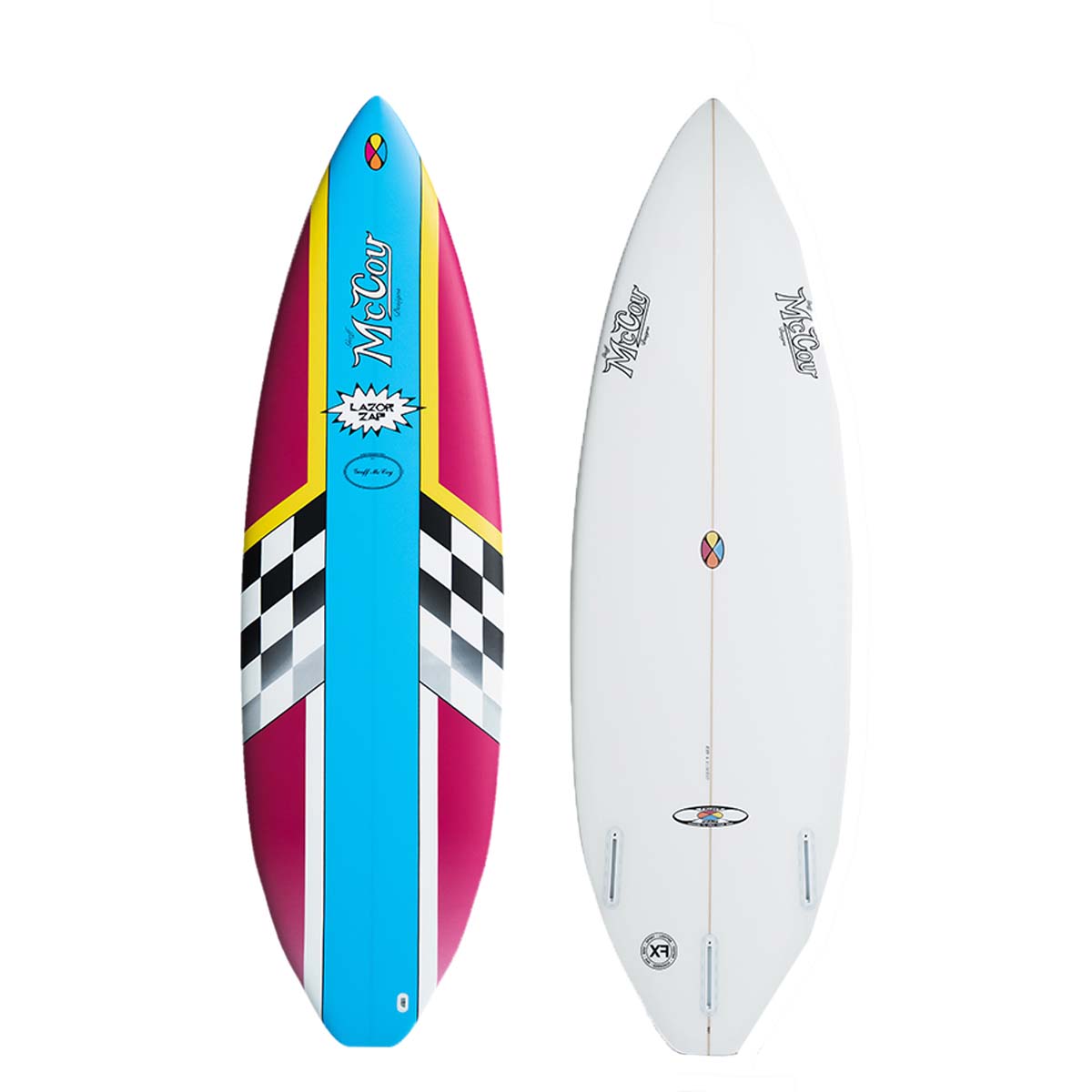 いかさ！サーフボード 2027年 モデル 先行販売！】27 McCoy Surfboards マッコイ