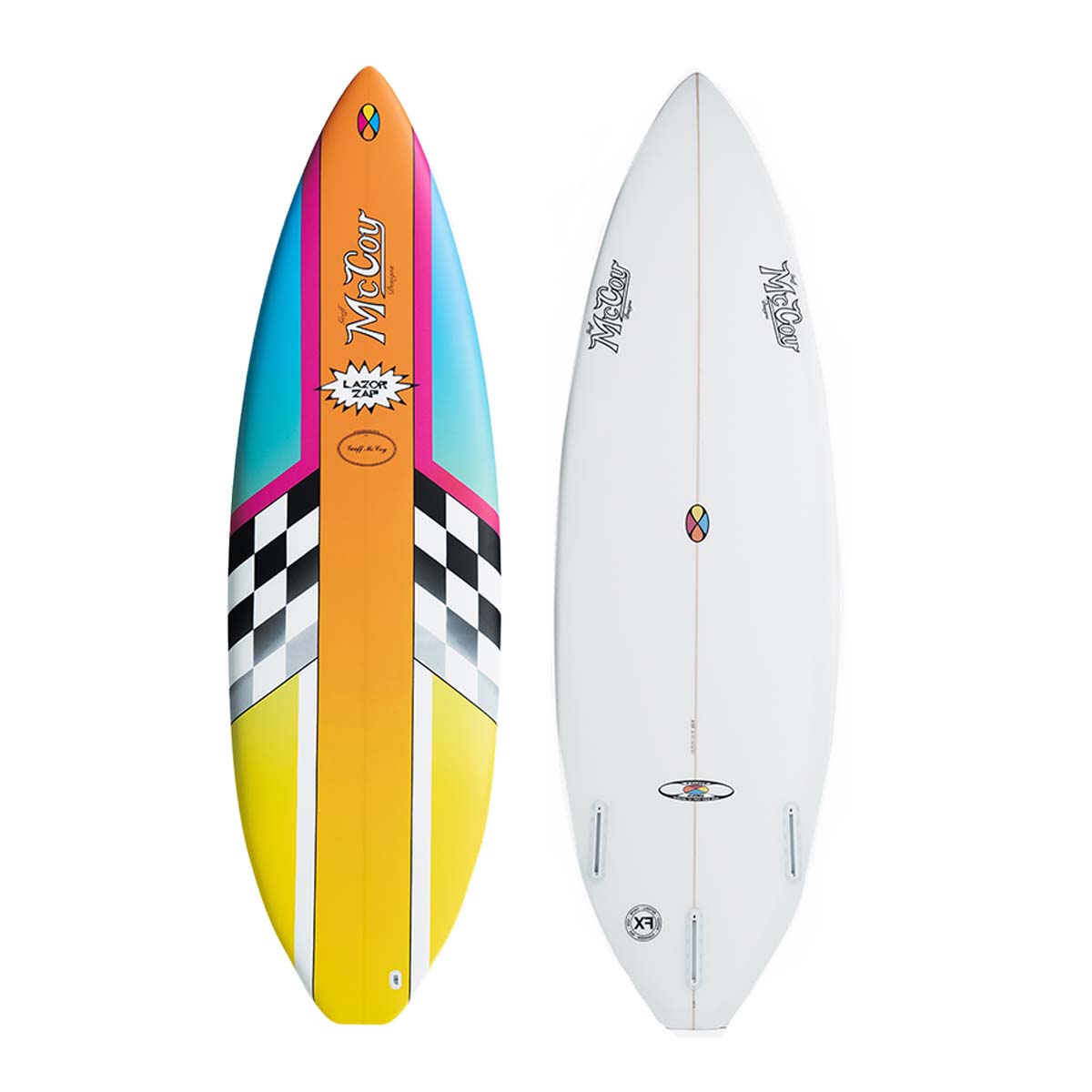 2027年 モデル 先行販売！】27 McCoy Surfboards マッコイ
