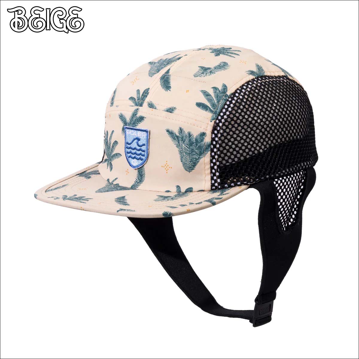 POLeR 24 SS ポーラー サーフキャップ 2WAY SURF CAP 帽子