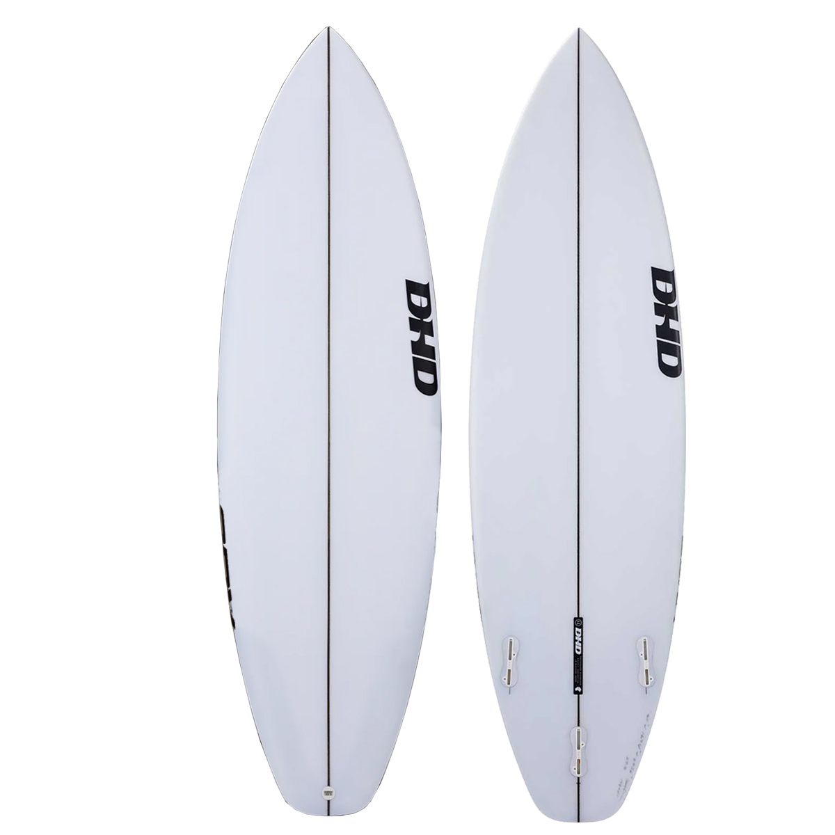 25 DHD 3DV PU FCS2 サーフボード 2025年 日本正規品