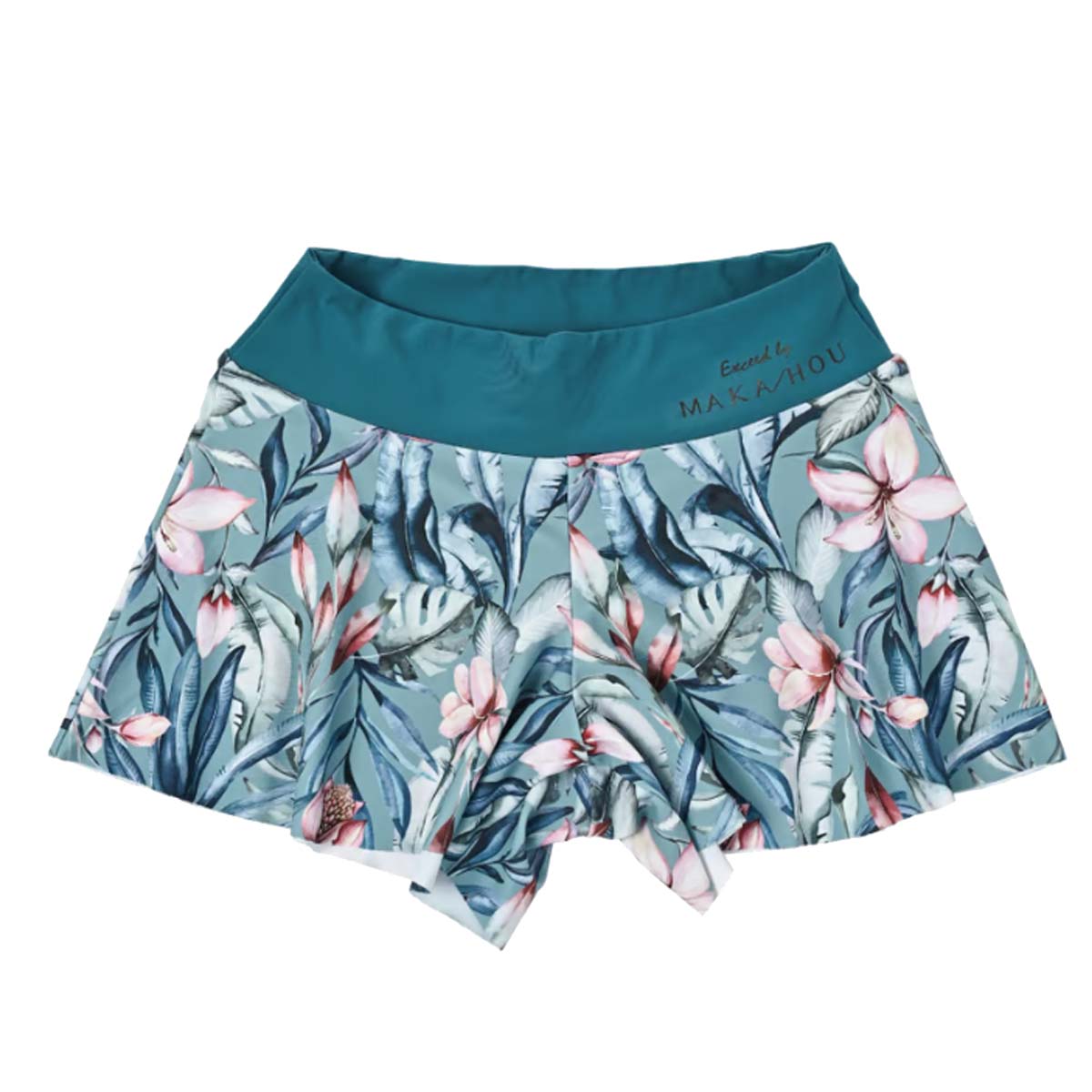 24 MAKA-HOU マカホー ラッシュパンツ Exceed Rash Pants ハイウエスト