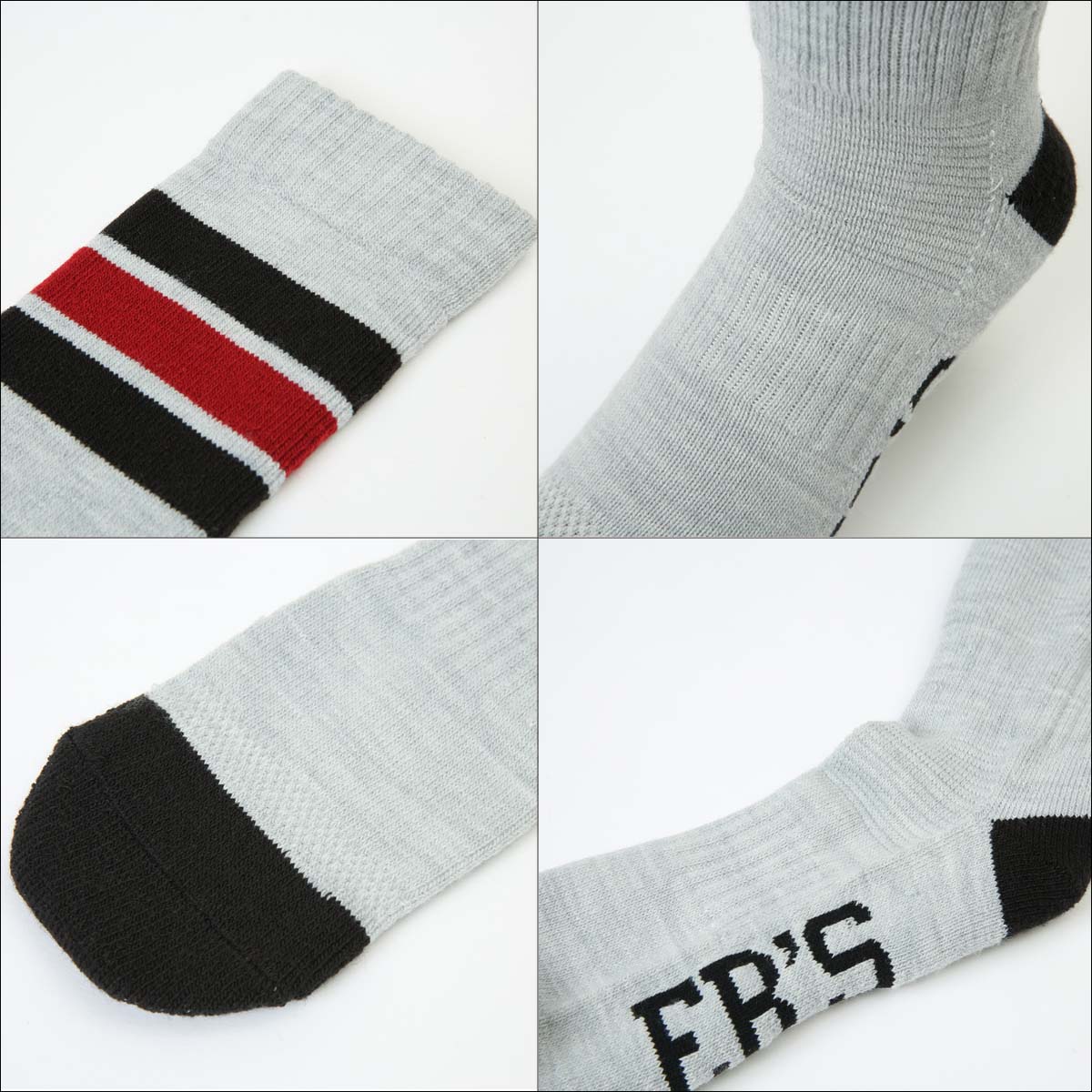 eb's 23/24 エビス 靴下 VALUE WARM SET/SKATE ソックス 2足1セット