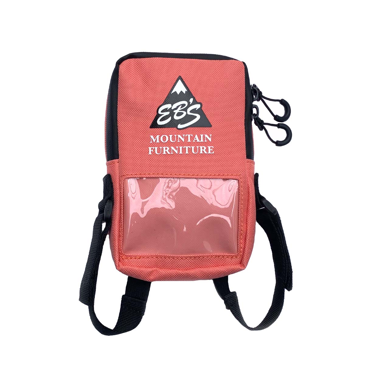 eb's（エビス） 23/24 eb's パスケース HIBACK PASS 止水ファスナー