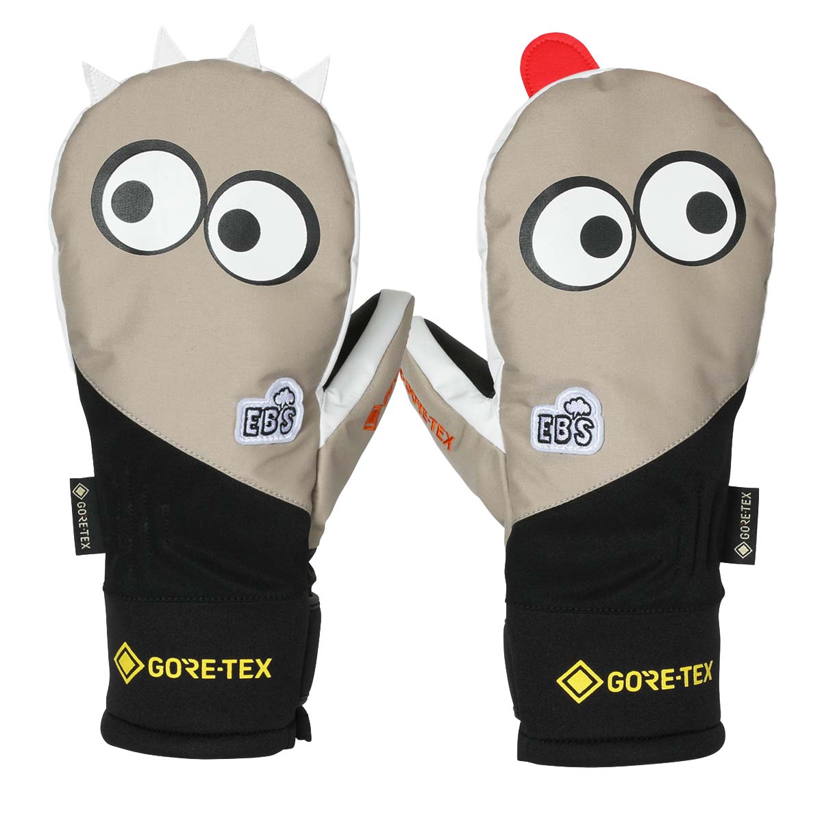 eb's 24/25 エビス スノグローブ GORE-TEX KEMONOCHAN 手袋
