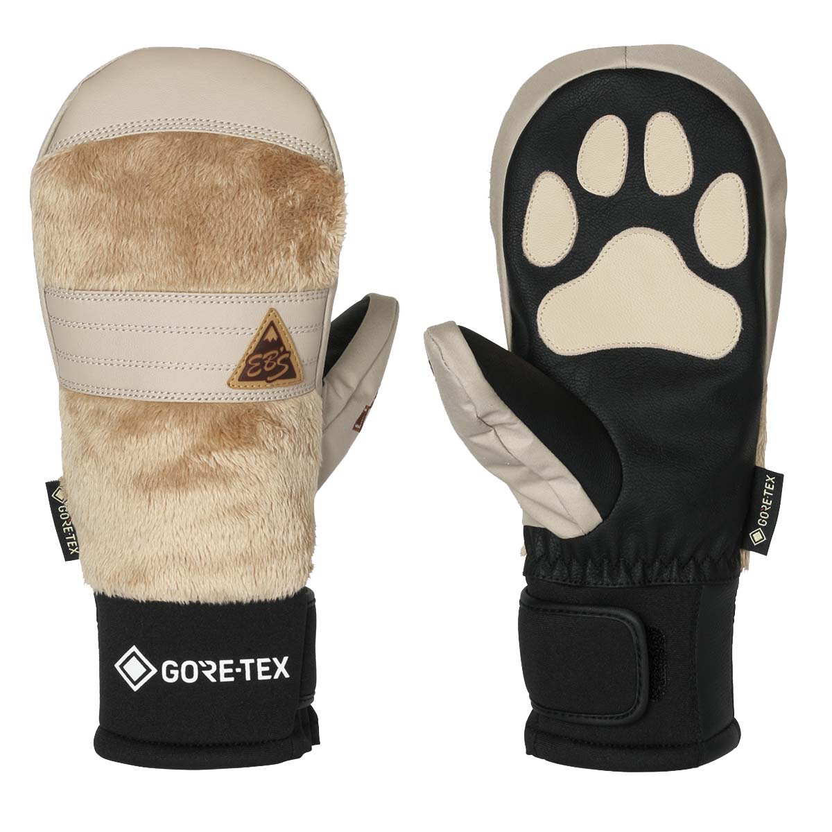 eb's（エビス） 24/25 eb's グローブ GORE-TEX EXCLUSIVE 手袋 スノー