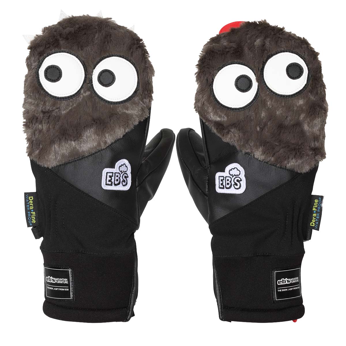 eb's 24/25 エビス グローブ KEMONO CHAN GLOVE 手袋 リーシュ eb's 24/25 エビス グローブ KEMONO CHAN GLOVE 手袋 リーシュ
