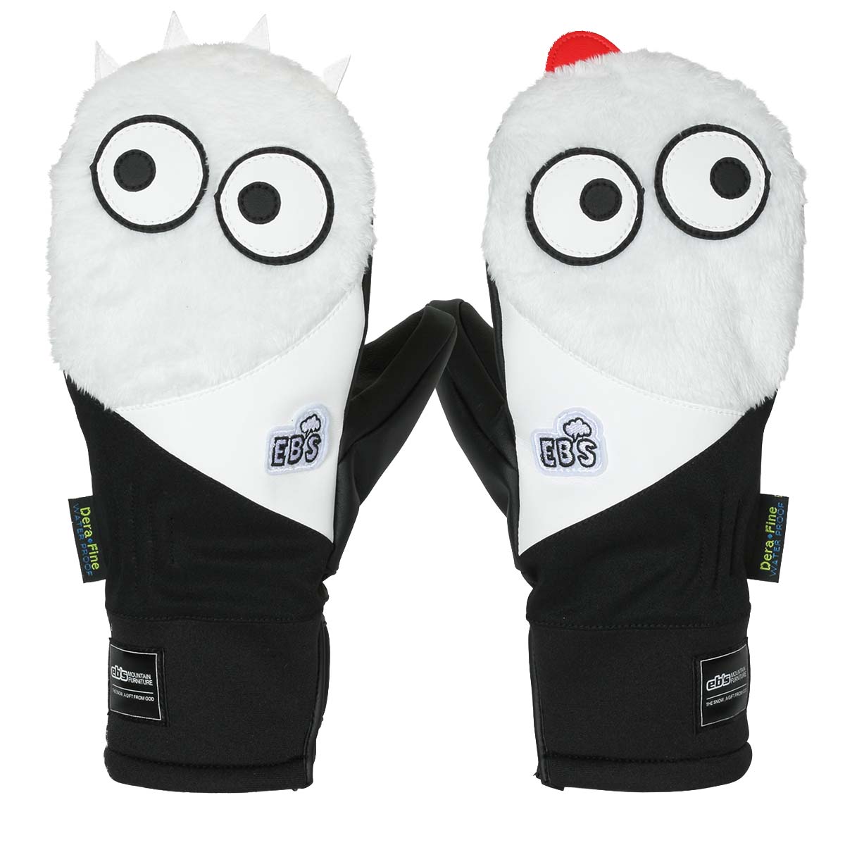 eb's 24/25 エビス グローブ KEMONO CHAN GLOVE 手袋 リーシュ