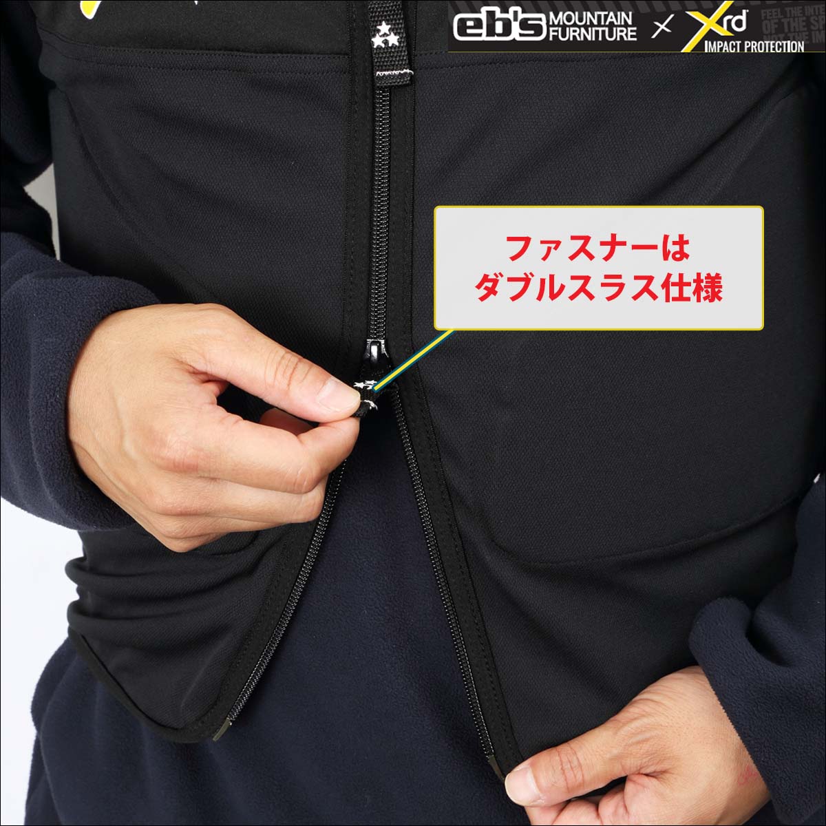 eb's（エビス） 26年9月上〜10月上 予約 26/27 eb's プロテクター