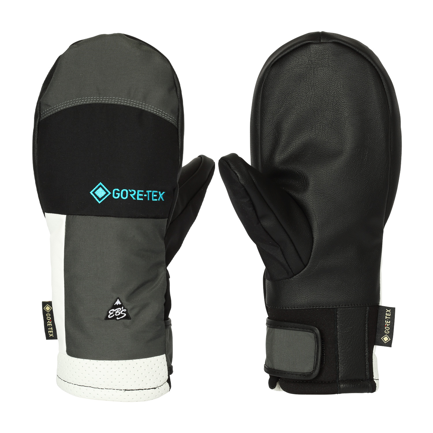 eb's（エビス） 25/26 スノー グローブ 手袋 ミトン ゲーム
