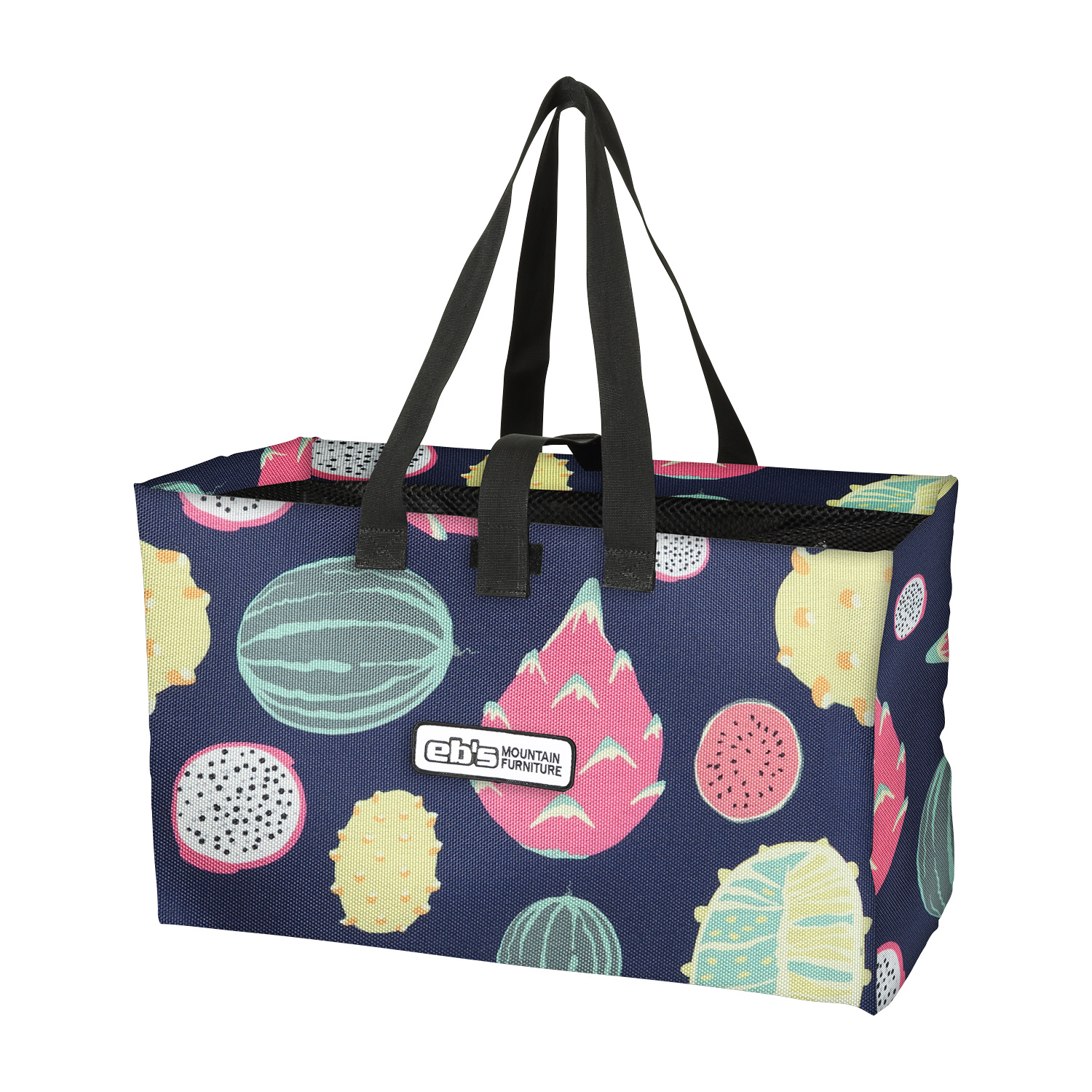 eb's（エビス） 25/26 スノー カーゴバッグ トートバッグ かばん 59L