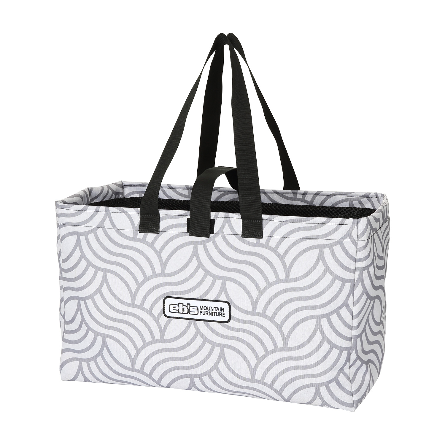 eb's（エビス） 25/26 スノー カーゴバッグ トートバッグ かばん 59L