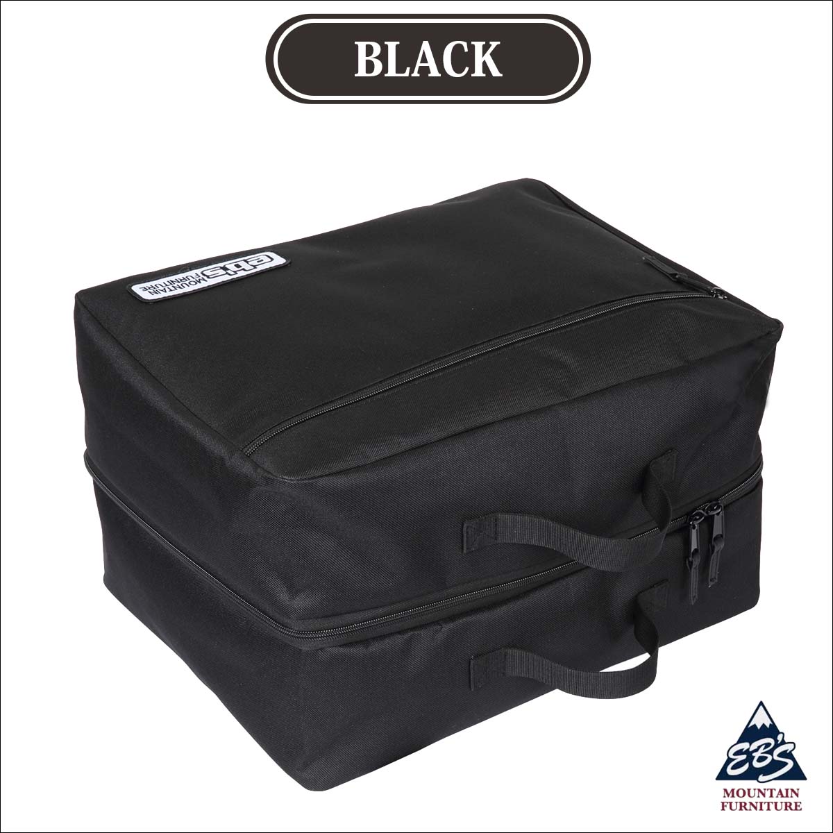 eb's（エビス） 25/26 スノー バッグ ブーツケース バックパック