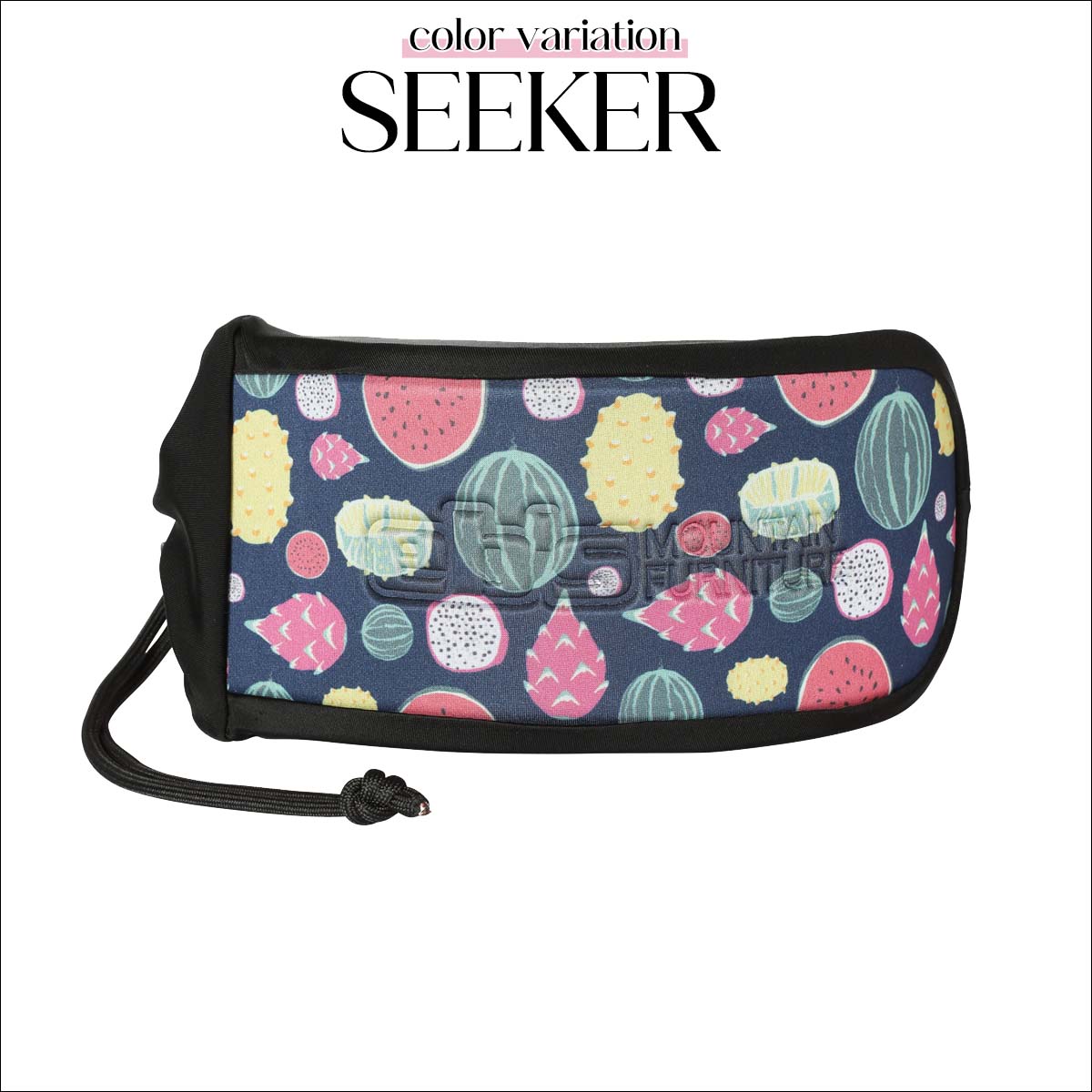 eb's（エビス） 25/26 スノー ゴーグルケース カバー 薄型 ソフト