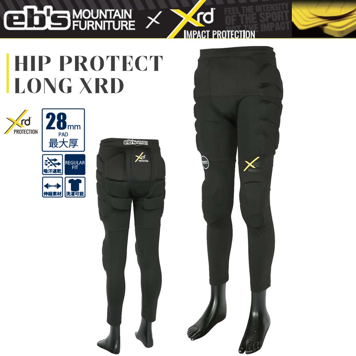 eb's（エビス） 26年9月上〜10月上 予約 26/27 eb's プロテクター