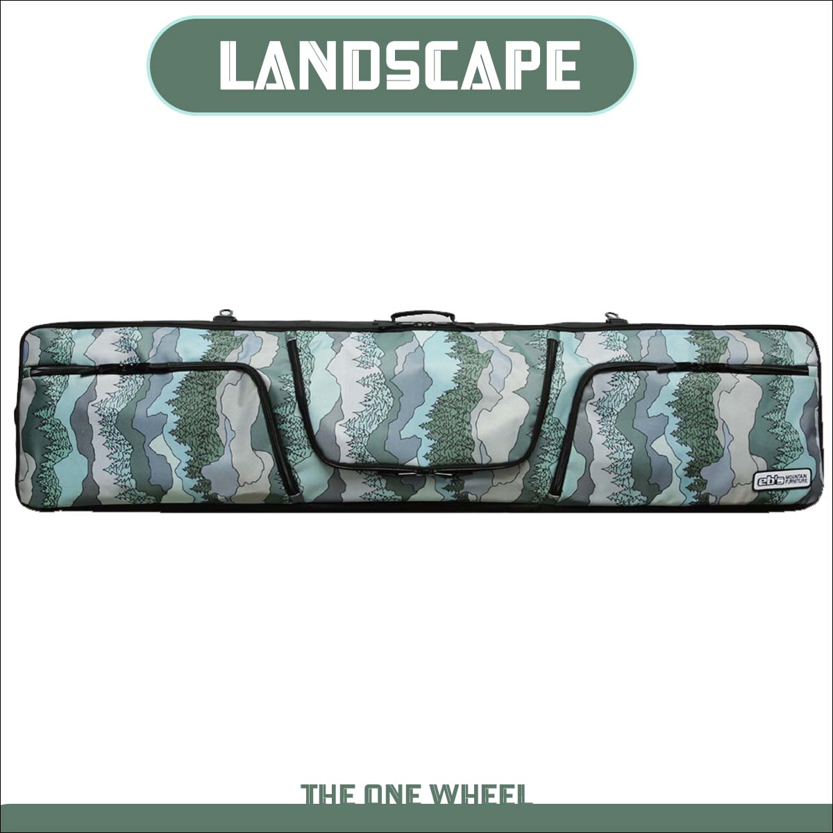 eb's（エビス） 26年9月上〜10月上 予約 26/27 eb's ボードケース ザ