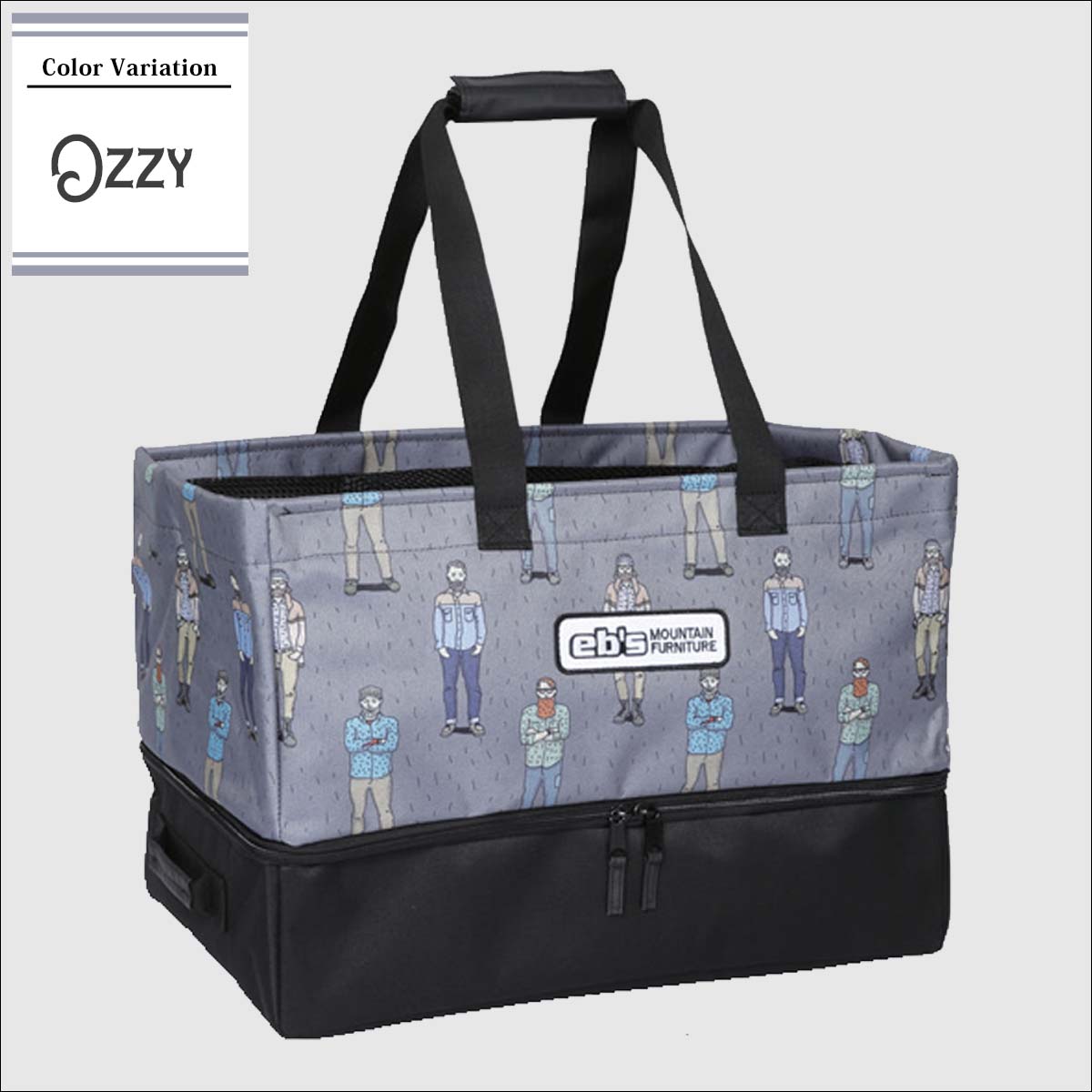 eb's（エビス） 26年9月上〜10月上 予約 26/27 eb's アロー バッグ