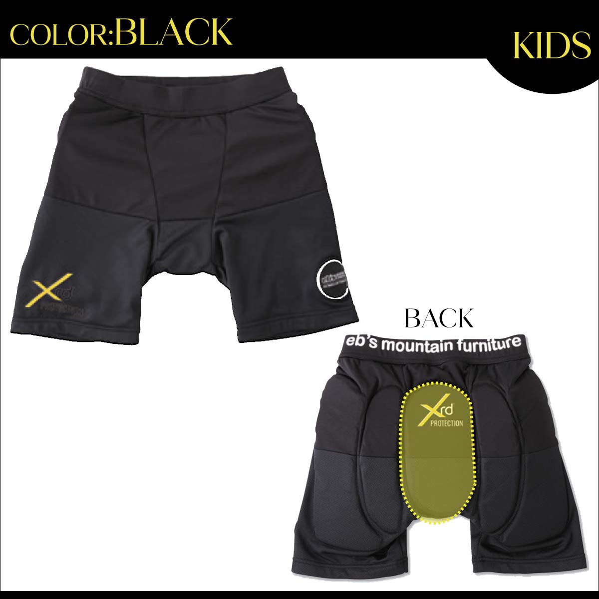 eb's（エビス） 26年9月上〜10月上 予約 26/27 eb's プロテクター