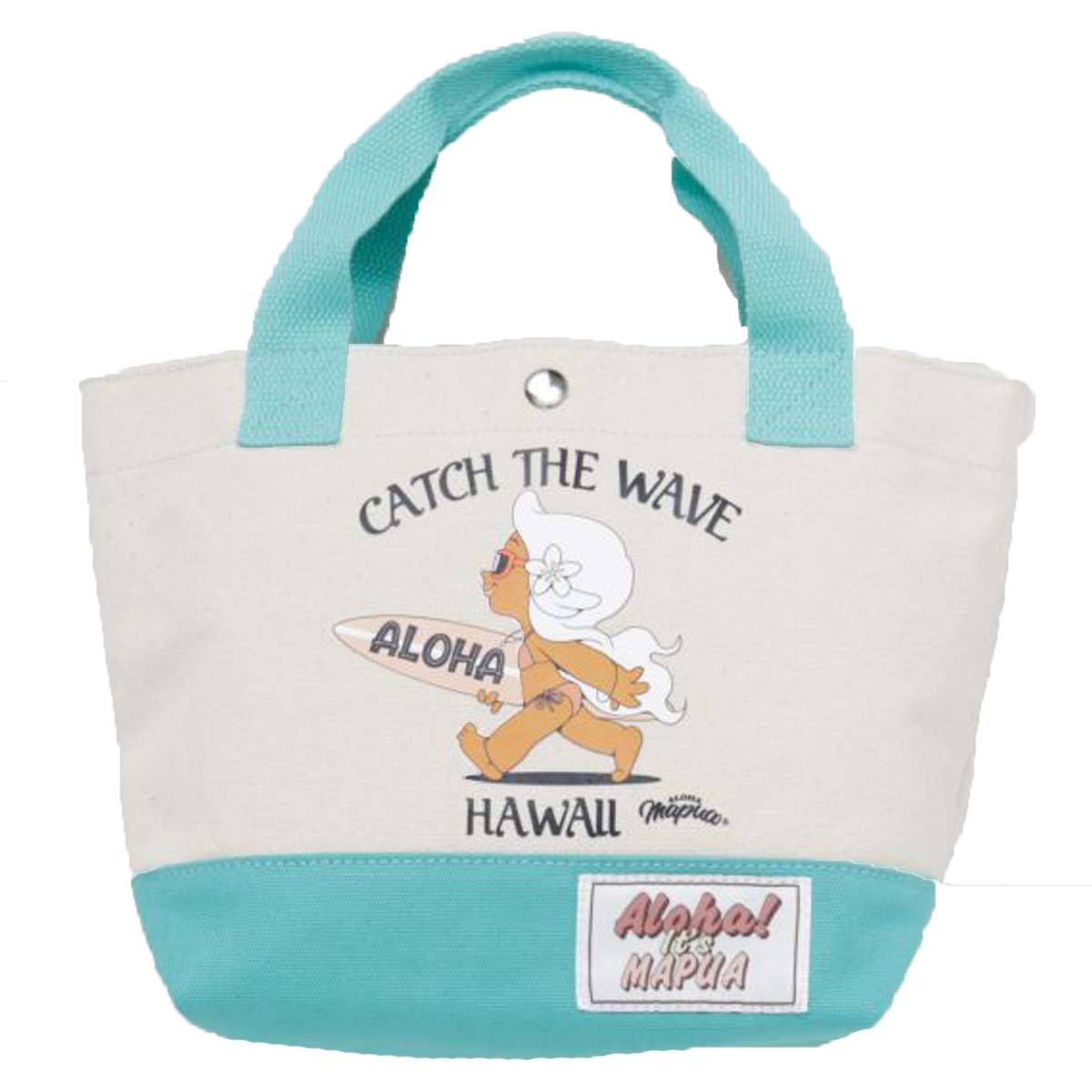 KahiKo カヒコ Aloha Mapua アロハマプア マプアちゃん トートバッグ