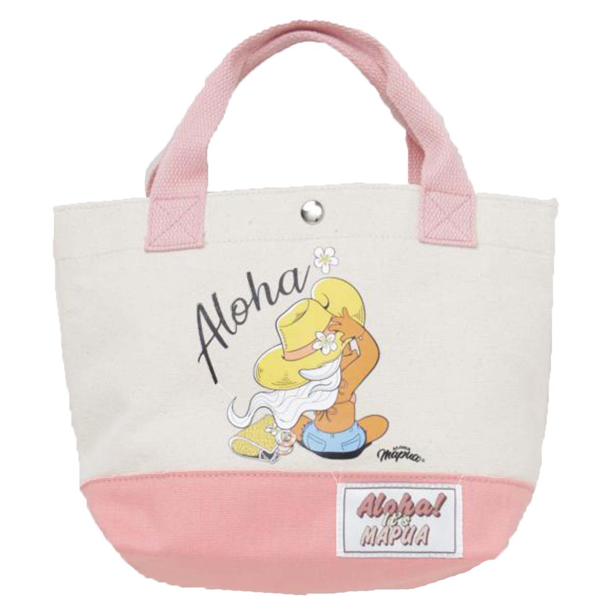 KahiKo カヒコ Aloha Mapua アロハマプア マプアちゃん トートバッグ