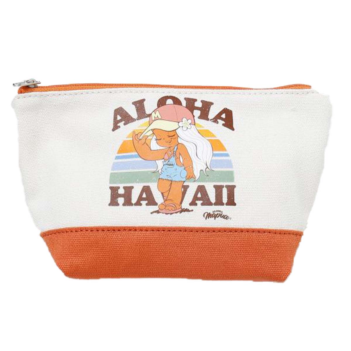 KahiKo カヒコ ALOHA MAPUA アロハマプア AMミリミリポーチ 小物入れ