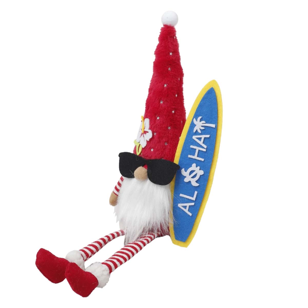 25 FW Kahiko カヒコ 人形 ハワイネフネサーフドール 妖精 サングラス