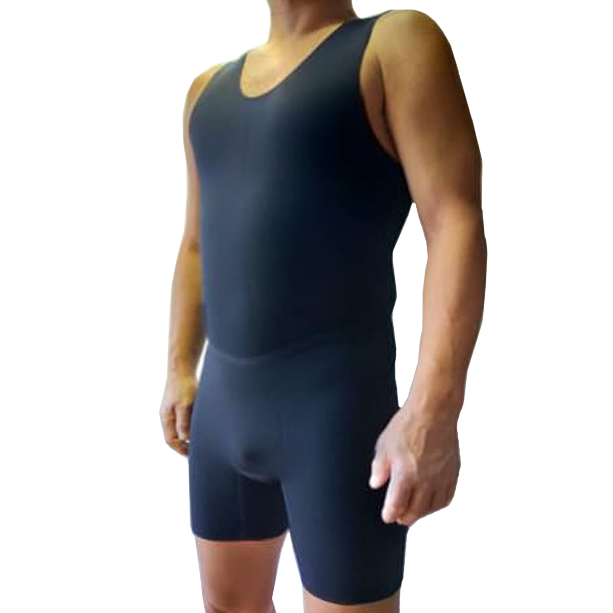 24-25 4Dimensions ソリッドインナーショートジョン インナー メンズ