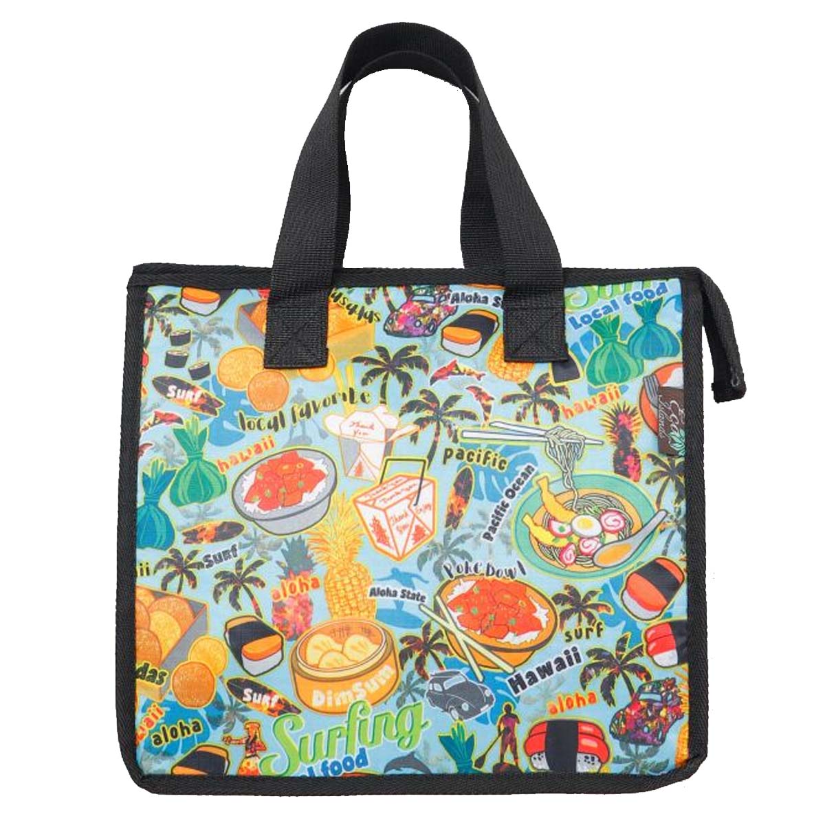 KahiKo カヒコ 保冷バッグ アロアロクーラーBAG L クーラーバッグ お