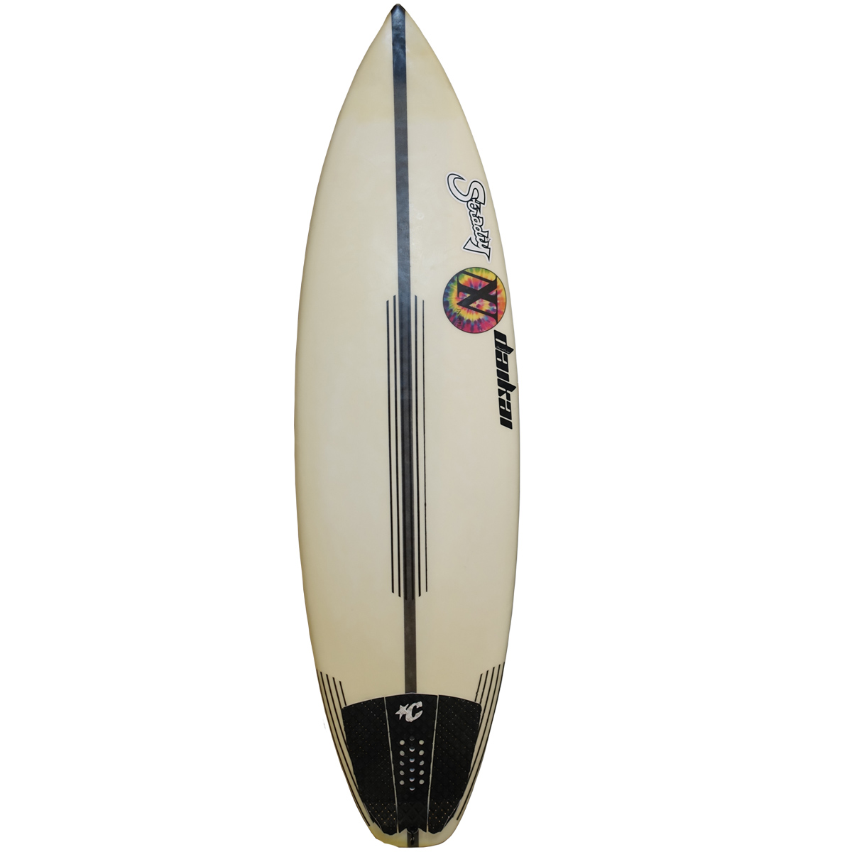 【中古・美品】サーフボード ショートボード5'11 中古】 サーフボード ショートボード INSPIRE インスパイア BEAT 5'10
