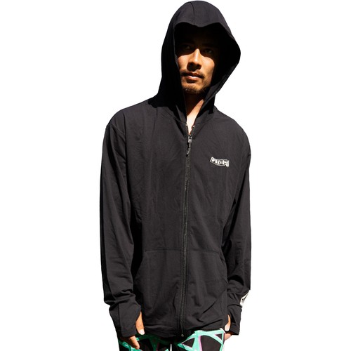 VOLCOM（ボルコム） 25 VOLCOM 長袖 ラッシュガード パーカー フード