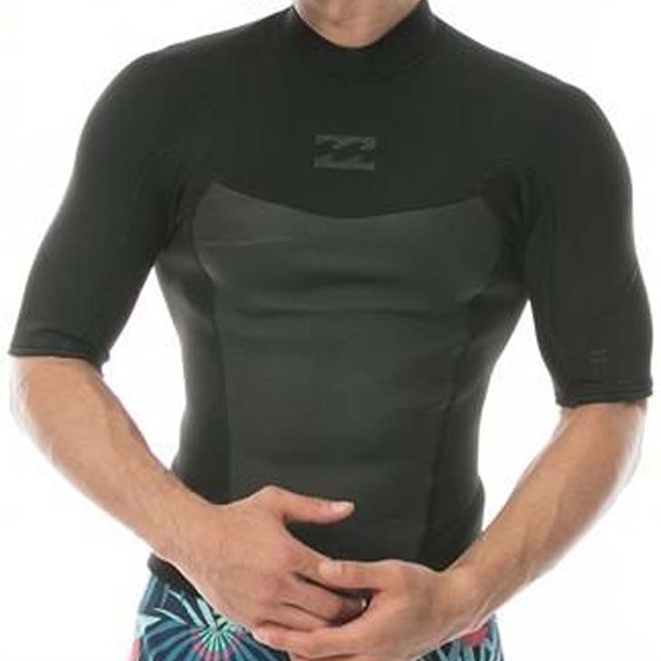BILABONG ビラボン タッパー 半袖 メンズ Lサイズ サーフィン タッパー ビラボン メンズ ウェットスーツ BILLABONG