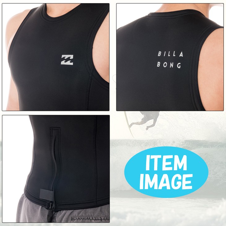 BILLABONG（ビラボン） 19 BILLABONG ベスト ウェットスーツ ウエット