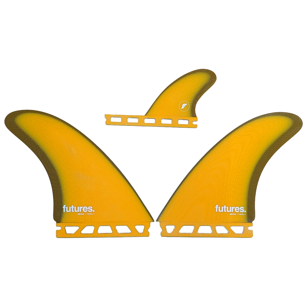 POWER Twin系 ＶＯＬＡＮカラー フューチャーフィン対応 futures. 23 Futures. フューチャー フィン RMT/HEX TWIN KEEL
