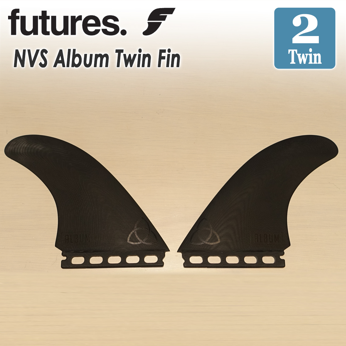 Album アルバム ツインフィン Twin Finフューチャー Futures Album x Futures Twin – Album Surf