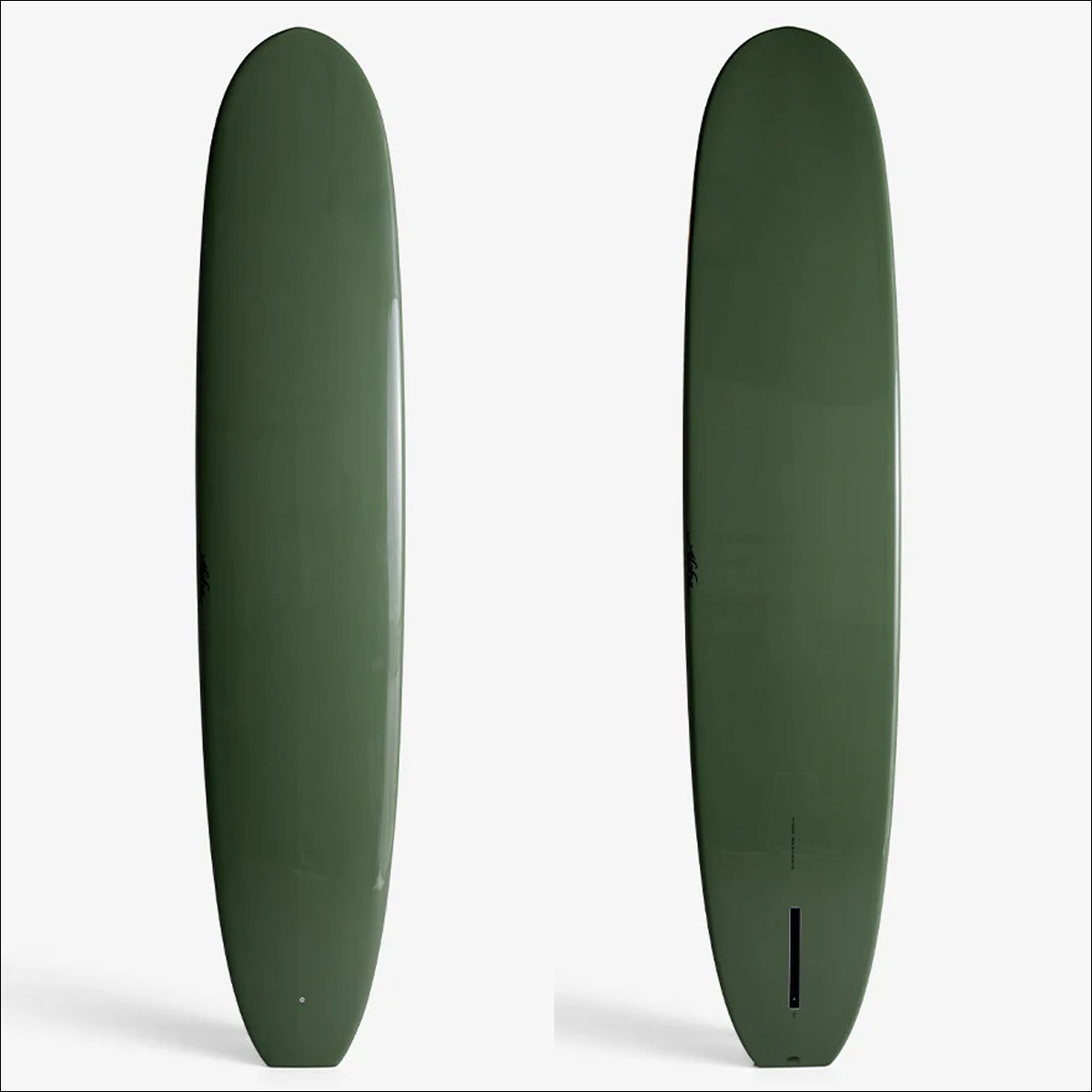 26 ALOHA SURFBOARDS アロハ サーフボード チョップログ セージ