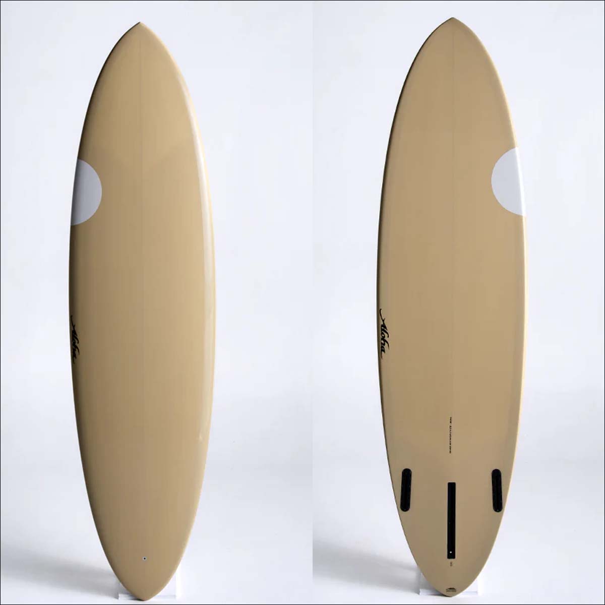 25 ALOHA SURFBOARDS アロハ サーフボード イーゼット ミッド